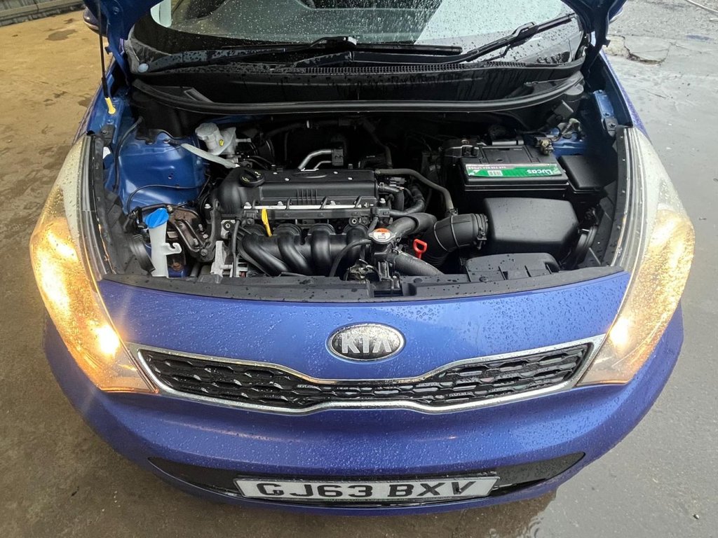 Used Kia Rio 2013 for sale - 77506960: Photo 12