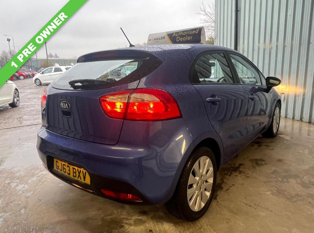 Used Kia Rio 2013 for sale - 77506960: Photo 3