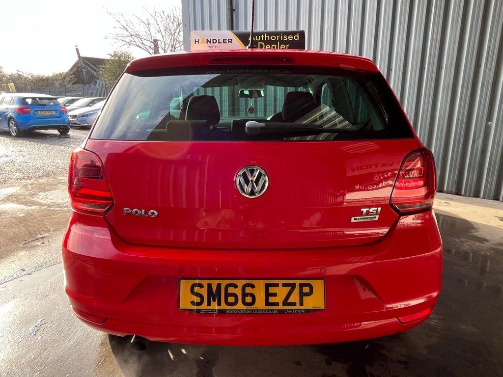 Used Volkswagen Polo 2016 for sale - 77507222: Photo 14