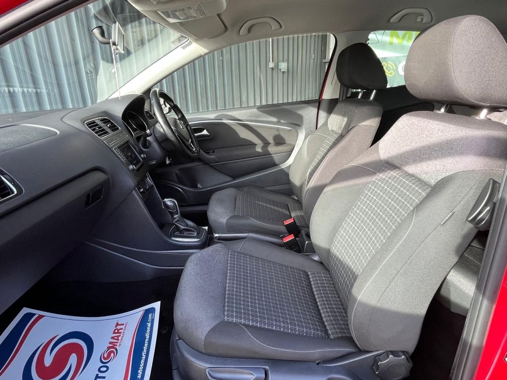 Used Volkswagen Polo 2016 for sale - 77507222: Photo 21