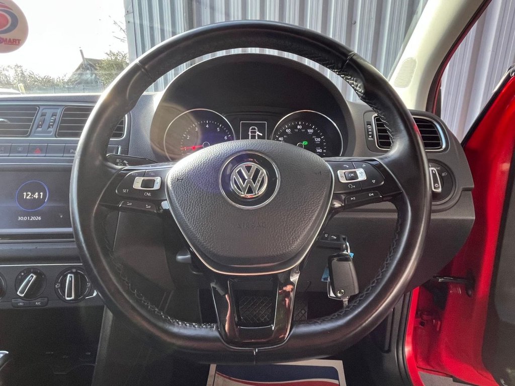 Used Volkswagen Polo 2016 for sale - 77507222: Photo 23