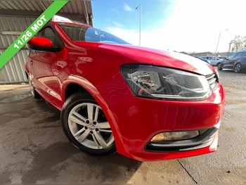 Used Volkswagen Polo 2016 for sale - 77507222: Photo