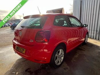 Used Volkswagen Polo 2016 for sale - 77507222: Photo