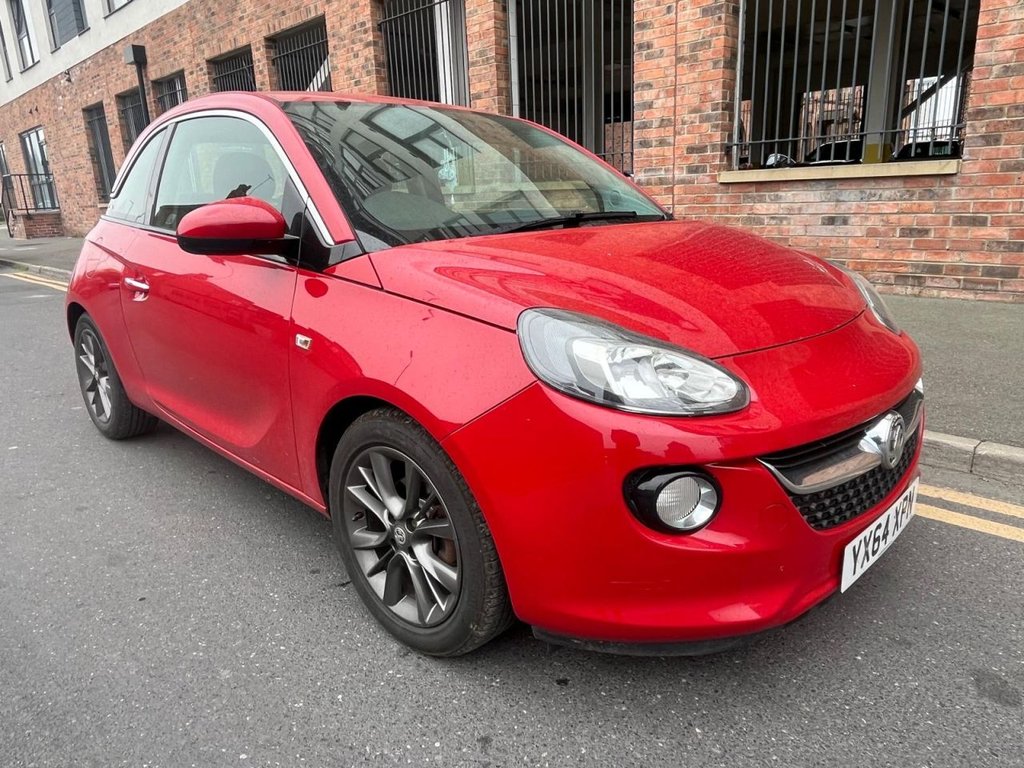 Used Vauxhall ADAM 2014 for sale - 78212723: Photo 2