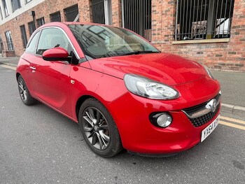 Used Vauxhall ADAM 2014 for sale - 78212723: Photo