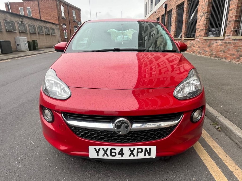 Used Vauxhall ADAM 2014 for sale - 78212723: Photo 3