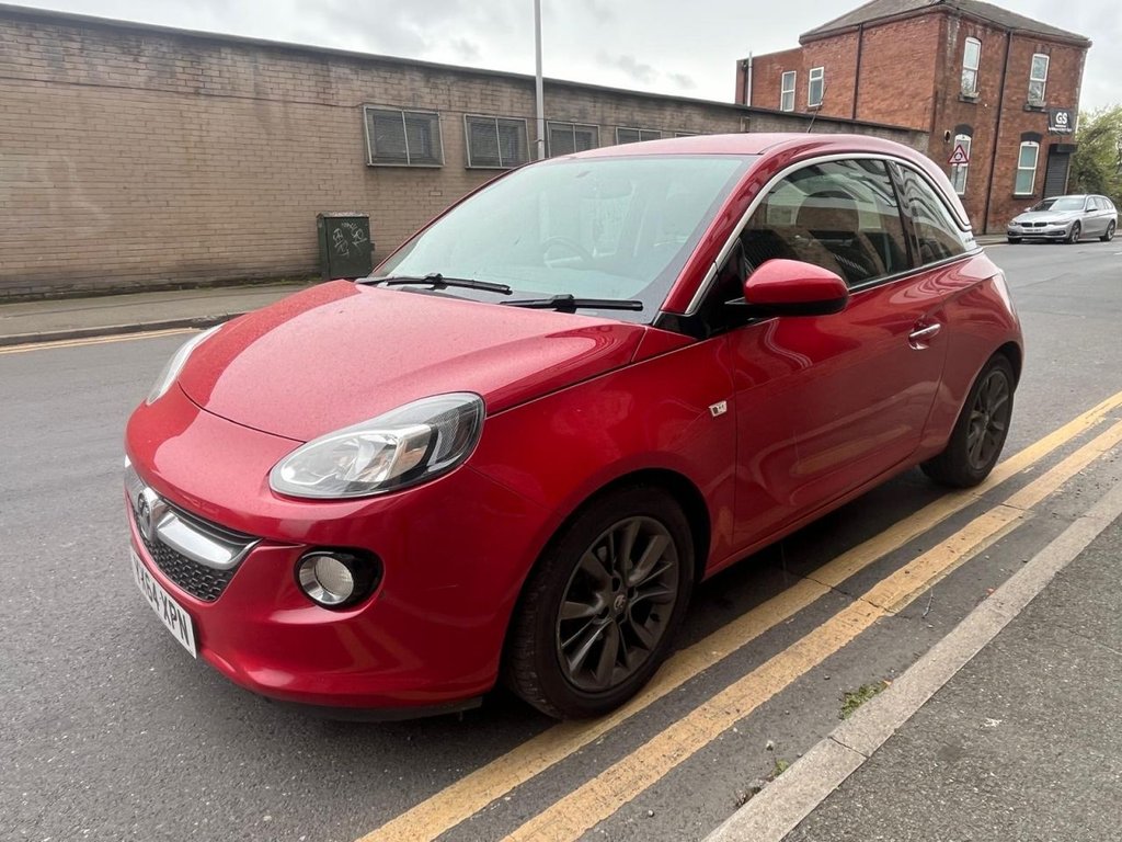 Used Vauxhall ADAM 2014 for sale - 78212723: Photo 4