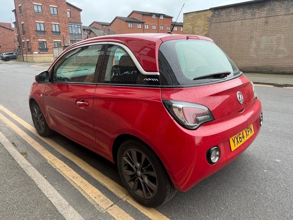 Used Vauxhall ADAM 2014 for sale - 78212723: Photo 6