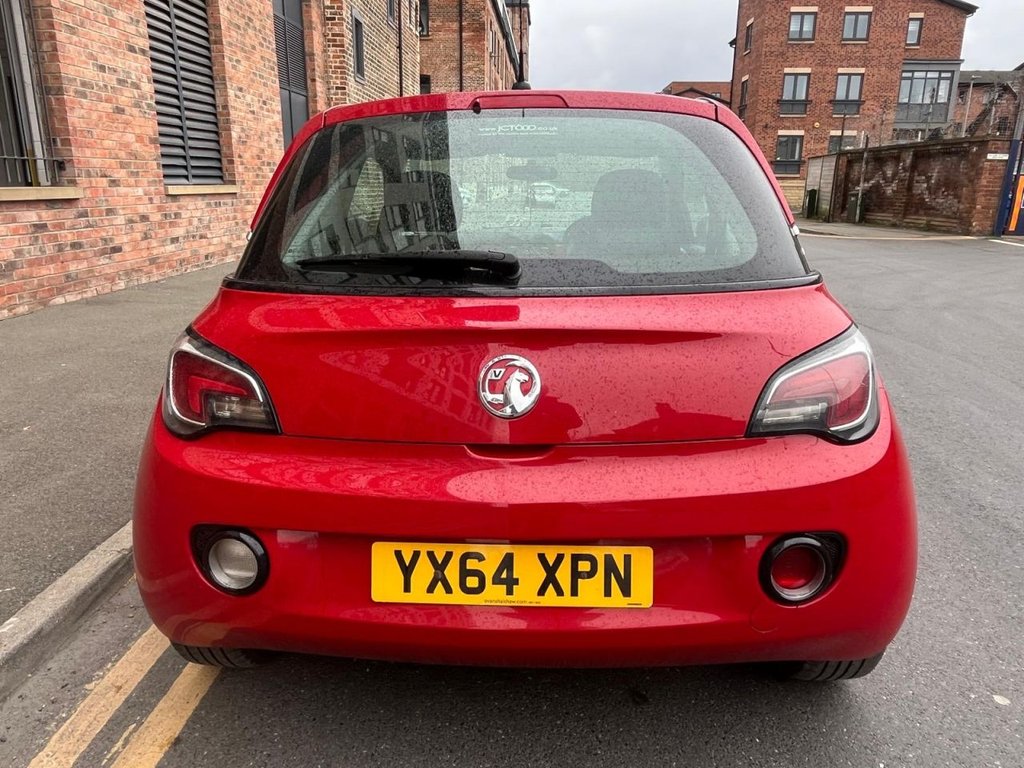 Used Vauxhall ADAM 2014 for sale - 78212723: Photo 7