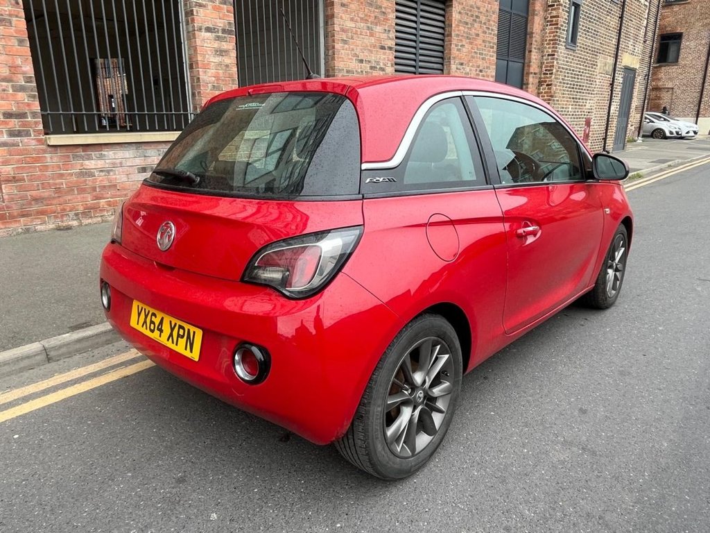 Used Vauxhall ADAM 2014 for sale - 78212723: Photo 8