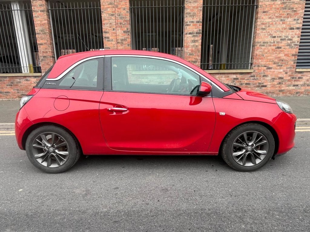 Used Vauxhall ADAM 2014 for sale - 78212723: Photo 9