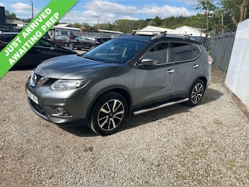 Used Nissan X-Trail 2017 for sale - 78458259: Photo
