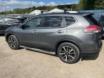 Used Nissan X-Trail 2017 for sale - 78458259: Photo