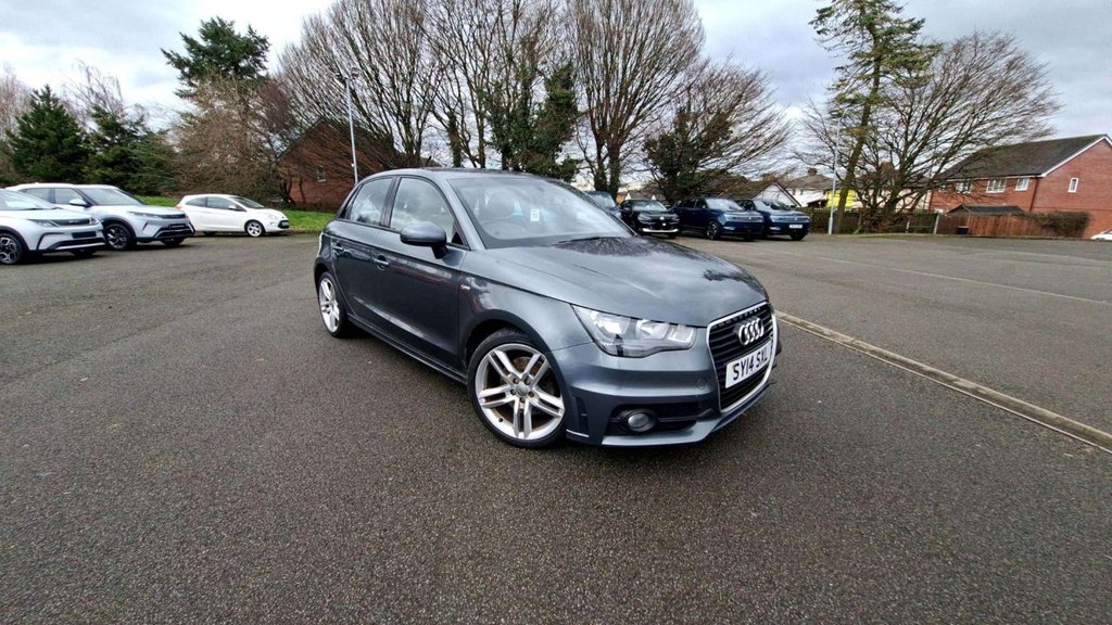 Used Audi A1 2014 for sale - 77521278: Photo 2