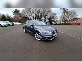 Used Audi A1 2014 for sale - 77521278: Photo