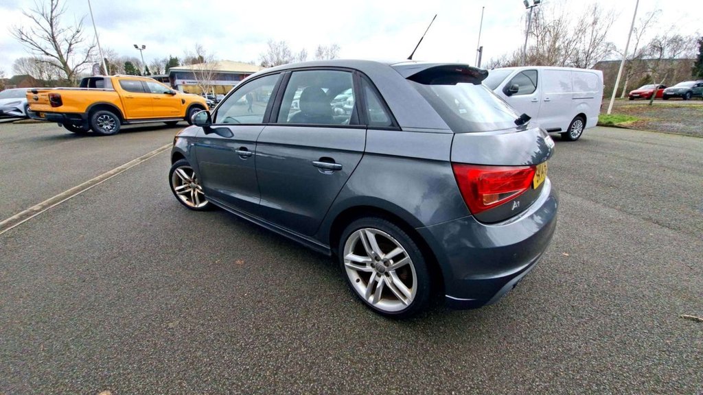 Used Audi A1 2014 for sale - 77521278: Photo 3