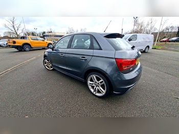 Used Audi A1 2014 for sale - 77521278: Photo