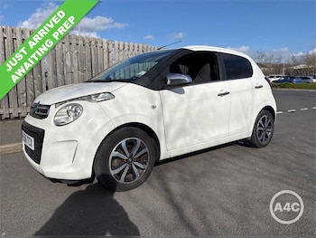 Used Citroen C1 2016 for sale - 77850044: Photo