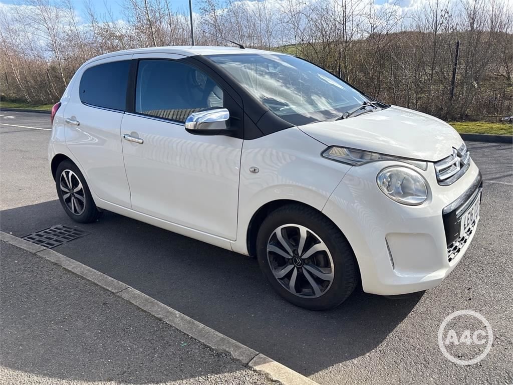Used Citroen C1 2016 for sale - 77850044: Photo 2