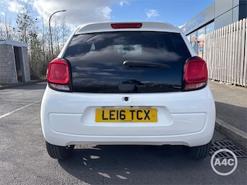 Used Citroen C1 2016 for sale - 77850044: Photo