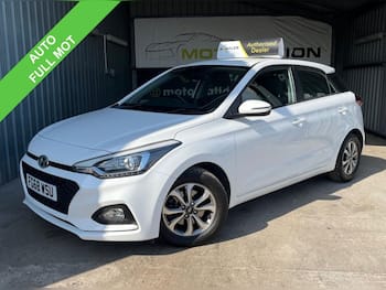 Used Hyundai i20 2018 for sale - 79587913: Photo