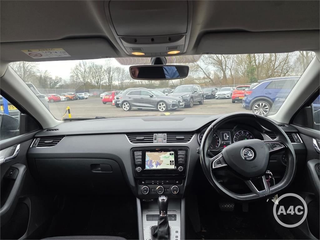 Used Skoda Octavia 2017 for sale - 77547047: Photo 4