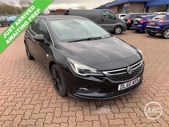 Used Vauxhall Astra 2017 for sale - 77693202: Photo