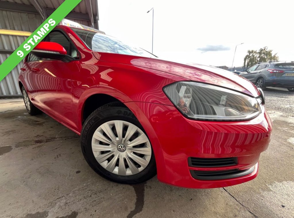 Used Volkswagen Golf 2015 for sale - 77507142: Photo 2
