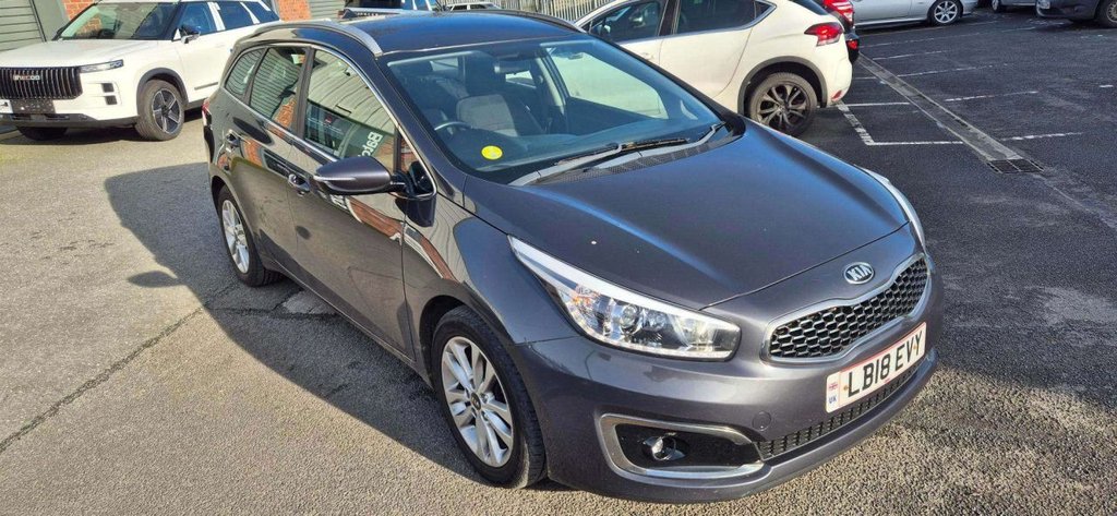 Used Kia Ceed 2018 for sale - 77594501: Photo 2