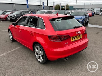 Used Audi A3 2016 for sale - 78277586: Photo