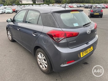 Used Hyundai i20 2016 for sale - 79358984: Photo