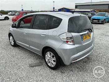 Used Honda Jazz 2014 for sale - 79587726: Photo