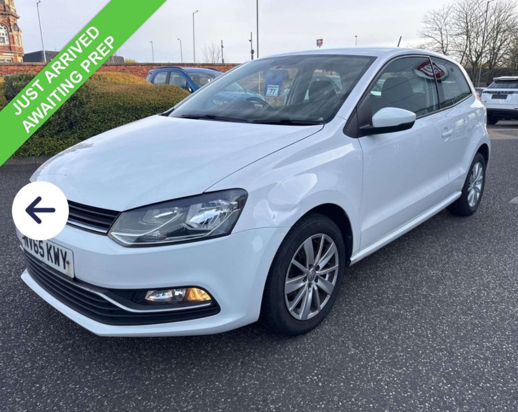 Used Volkswagen Polo 2016 for sale - 78181816: Photo 1