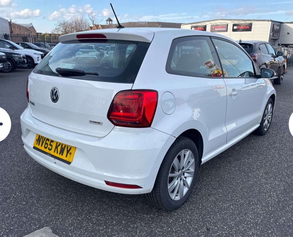 Used Volkswagen Polo 2016 for sale - 78181816: Photo 2