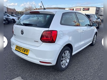Used Volkswagen Polo 2016 for sale - 78181816: Photo