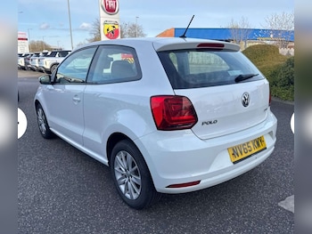 Used Volkswagen Polo 2016 for sale - 78181816: Photo
