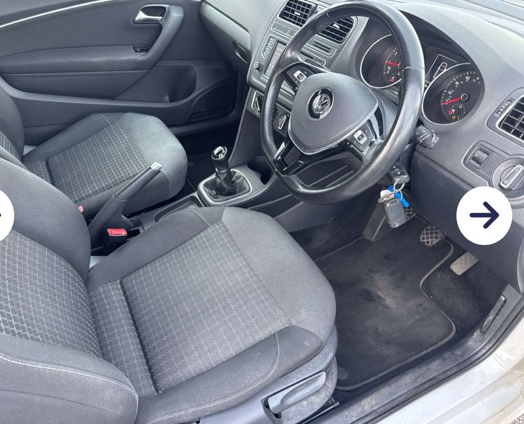 Used Volkswagen Polo 2016 for sale - 78181816: Photo 4