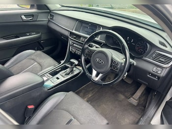 Used Kia Optima 2017 for sale - 78955463: Photo