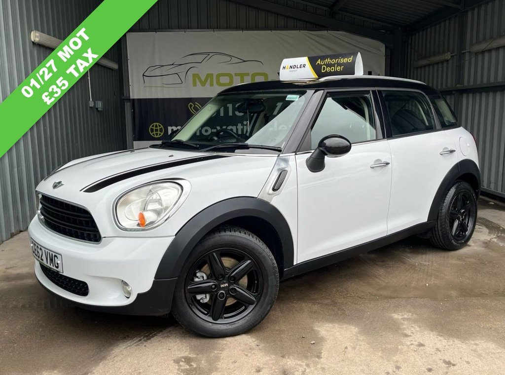 Used MINI Countryman 2012 for sale - 77952760: Photo 1
