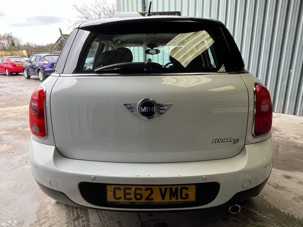 Used MINI Countryman 2012 for sale - 77952760: Photo 13