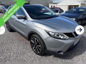 Used Nissan Qashqai 2016 for sale - 78124084: Photo