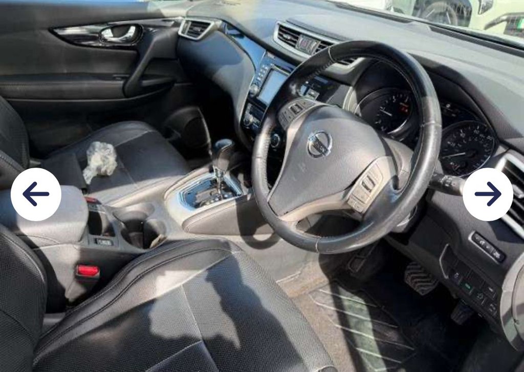 Used Nissan Qashqai 2016 for sale - 78124084: Photo 2