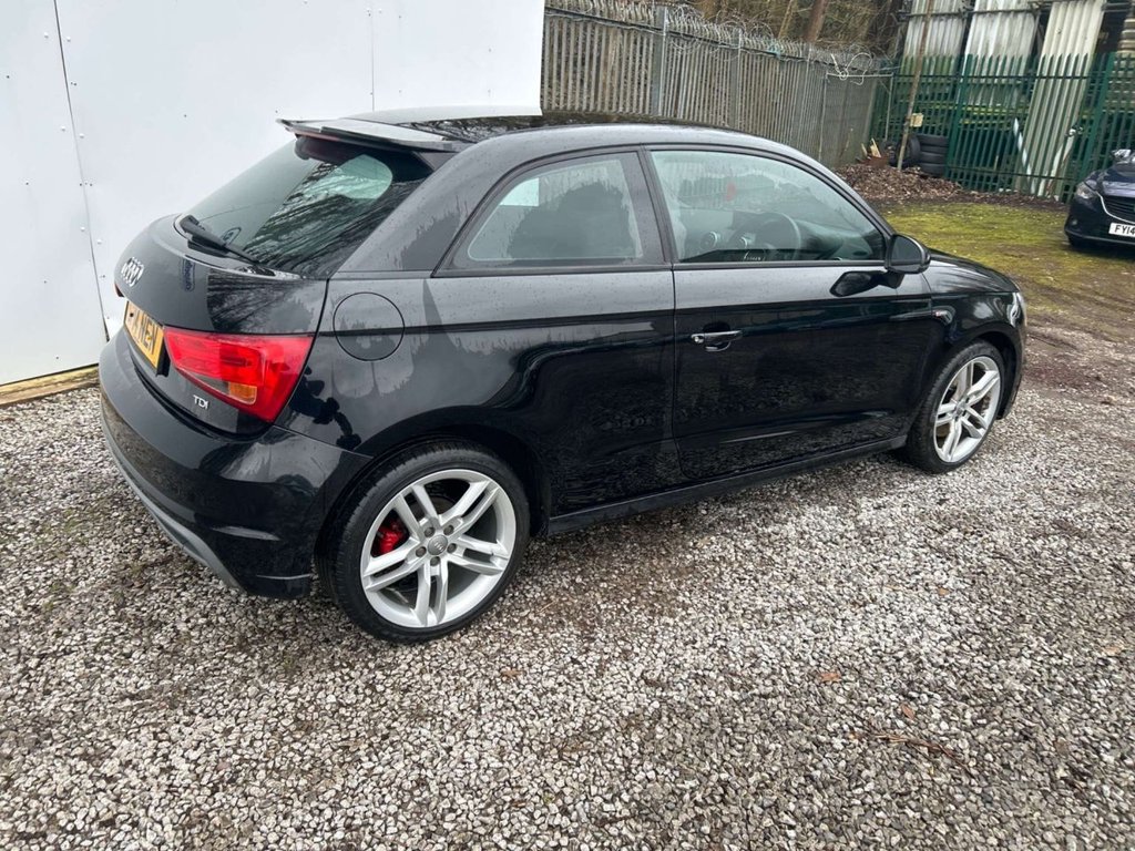 Used Audi A1 2014 for sale - 77681047: Photo 2