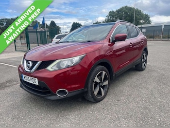 Used Nissan Qashqai 2015 for sale - 79450498: Photo