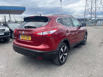 Used Nissan Qashqai 2015 for sale - 79450498: Photo