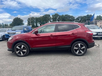 Used Nissan Qashqai 2015 for sale - 79450498: Photo