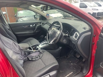 Used Nissan Qashqai 2015 for sale - 79450498: Photo