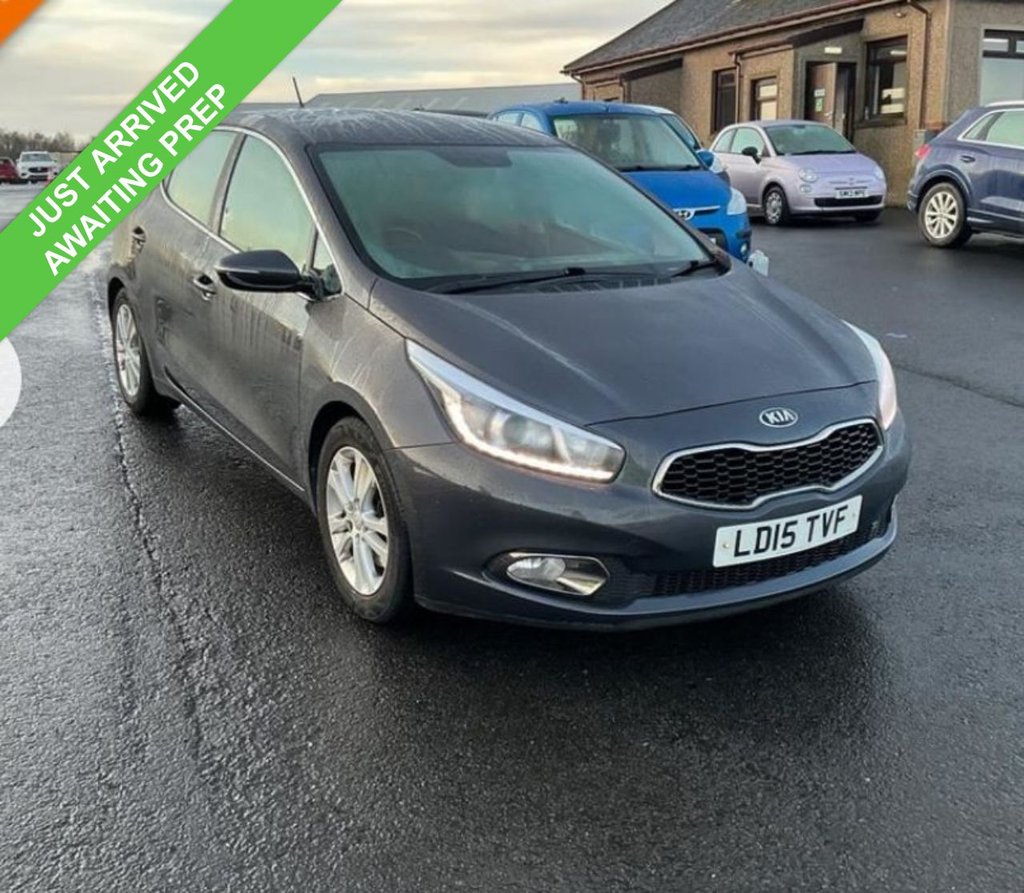 Used Kia Ceed 2015 for sale - 77565406: Photo 1