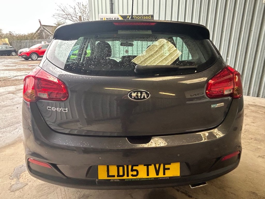 Used Kia Ceed 2015 for sale - 77565406: Photo 14