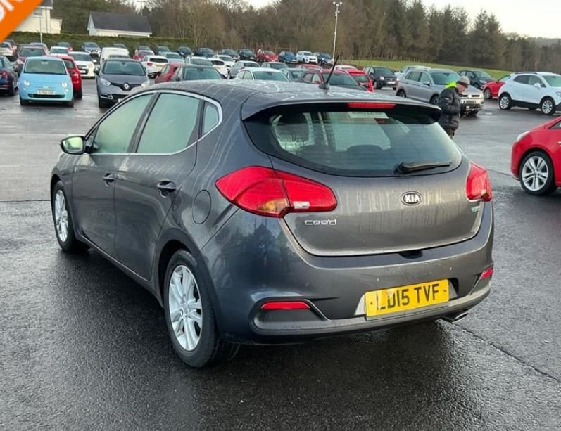 Used Kia Ceed 2015 for sale - 77565406: Photo 2
